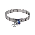 İtalyan Charm Bileklik + 3 Charm M2