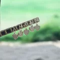 Kalp Figürlü İtalyan Charm