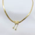 Kelebek Model Kolye