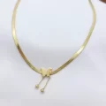 Kelebek Model Kolye