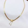 Kelebek Model Kolye