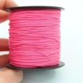 Koyu Pembe Paraşüt İpi