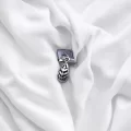 Kozalak  Detaylı Sallantılı Charm