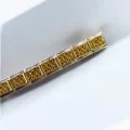 Leopar Detaylı İtalyan Charm