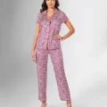 Kaliteli Şık 2li Pijama Takımı - Azo Frei Doğruluğu
