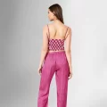 Kaliteli Şık 3lü Pijama Takımı