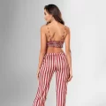 Kaliteli Şık 3lü Pijama Takımı 1844