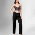 Kaliteli Şık Somon Pijama Takımı