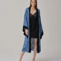 MONIQUE Şık Blue Gelin Çeyiz Takımı