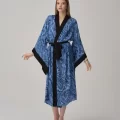 MONIQUE Şık Blue Gelin Çeyiz Takımı