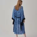 MONIQUE Şık Blue Gelin Çeyiz Takımı