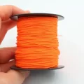 Neon Turuncu Paraşüt İpi