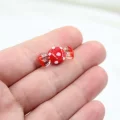 Noktalı Basık Şeker Murano
