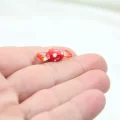 Noktalı Basık Şeker Murano
