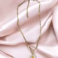Papatya Model Kolye