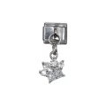 Pati Desenli İtalyan Charm Sallantılı