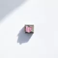 Pembe Kitap Desenli  İtalyan Charm