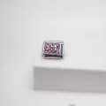 Pembe Taş Detaylı Charm