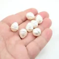 Plastik Şekilli İnci No:7
