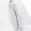 Pullu Şahmeran Modeli Gümüş Renk
