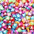 Renkli İçi Beyaz Kelebek 10gr