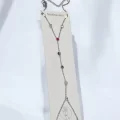Renkli Zirkon Taşlı Şahmeran