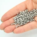 Rice Boncuk Gümüş 25gr