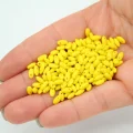 Rice Boncuk Sarı 25gr