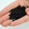Rice Boncuk Siyah 25gr