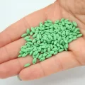 Rice Boncuk Yeşil 25gr
