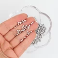 Rodyum Kap. 3mm Top 10gr