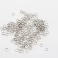 Rodyum Kap. 4mm Halka 10gr
