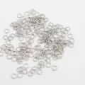 Rodyum Kap. 5mm Halka 10gr