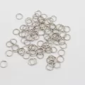 Rodyum Kap. 7mm Halka 10gr