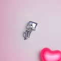Sallantılı Başak Burcu Charm