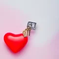 Sallantılı Başak Burcu Charm Sarı Renk