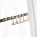 Sallantılı İstiridye Detaylı İtalyan Charm