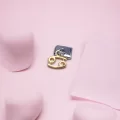 Sallantılı Yengeç Burcu Charm Sarı Renk