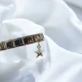 Sallantılı Yıldız Detaylı İtalyan Charm