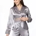 Saten Altılı Gelin Çeyiz Seti - 6040 Royal