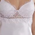 LUX Şık Saten Altılı Gelin Çeyiz Seti Viola