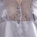 Kaliteli Şık Saten Gelin Çeyiz Seti - Royal