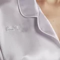 Kaliteli Şık Saten Biyeli Kadın Pijama Takımı