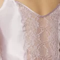 Kaliteli Şık Rose Renk Kadın Sabahlık Takımı
