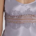Kaliteli Şık 3lü Kadın Sabahlık Takımı Royal Renk