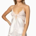 Kaliteli Şık Babydoll Şort & Kombi Takım