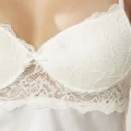 Babydoll Şort Takımı - Şık Ekru Renk