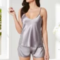 Kaliteli Şık Babydoll Gecelik Takımı - Royal