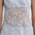 Kaliteli Şık Babydoll Şort Takımı - Mist Renk