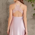 Kaliteli Şık Saten Gelin Çeyiz Seti - Rose